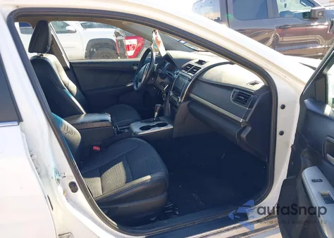 2012 Toyota Camry Se из США, поврежденный, VIN 4T1BF1FK5CU190621